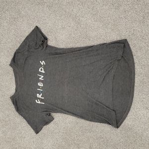 Grey friends shirt